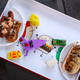 Image for article titled I turned six of my favorite meals into sausages to answer one question: Will it hot dog?